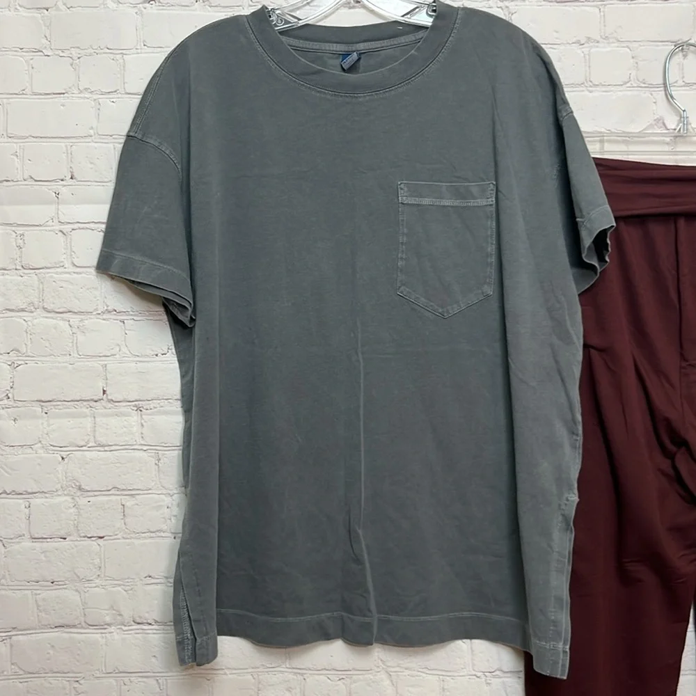Old Navy Lounge Outfit